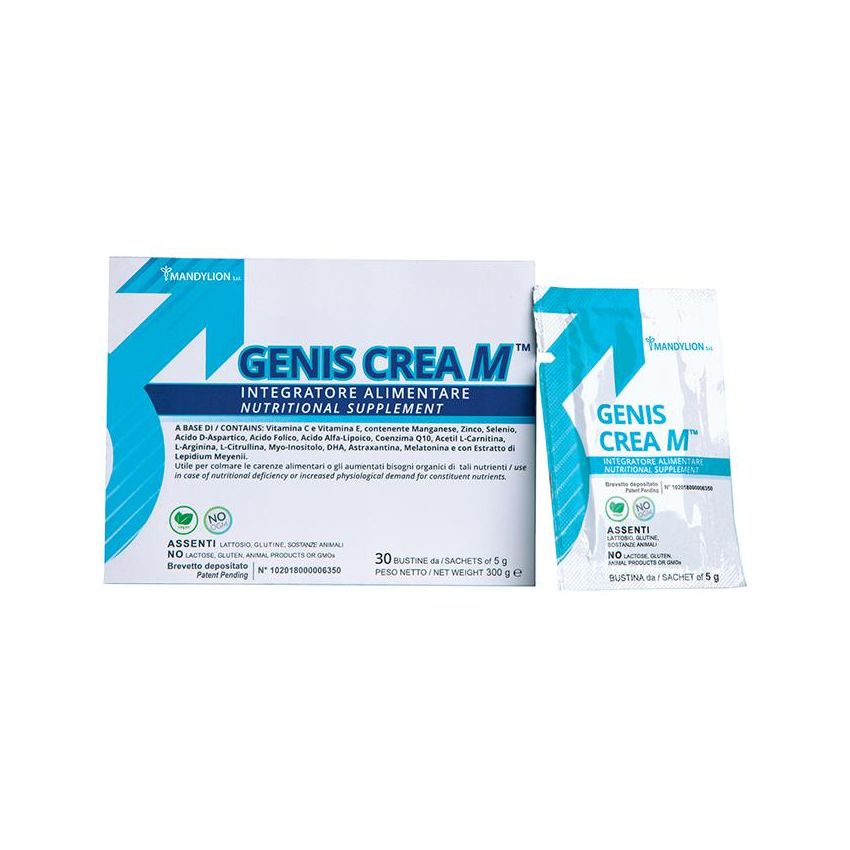 GENIS CREA M 30BUST