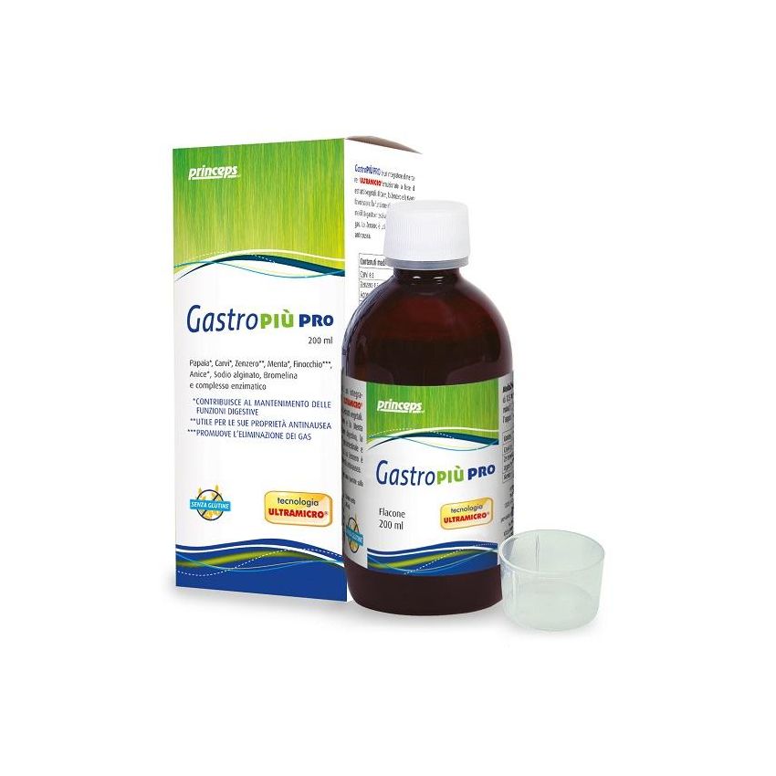 GASTROPIU' PRO 200ML