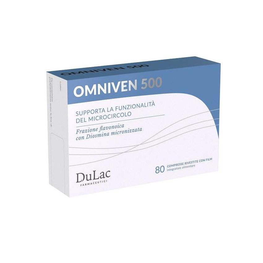 OMNIVEN 500 80CPR