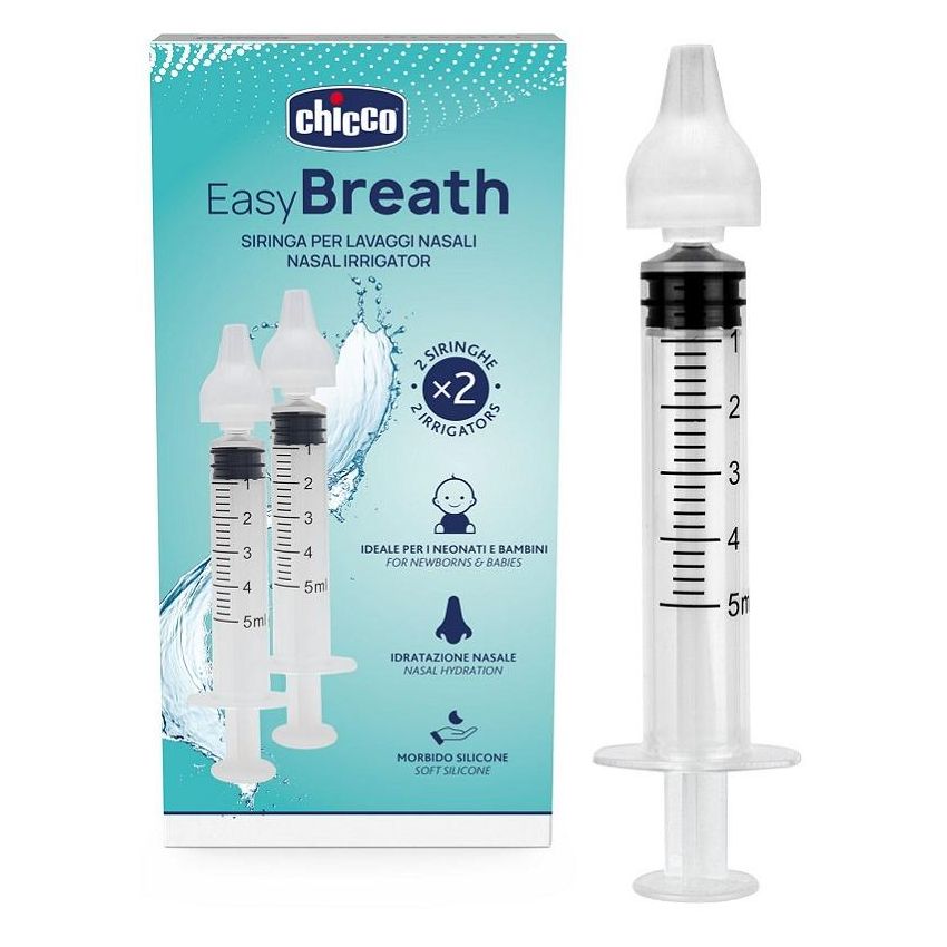 CH EASY BREATH SIRINGA NASALE
