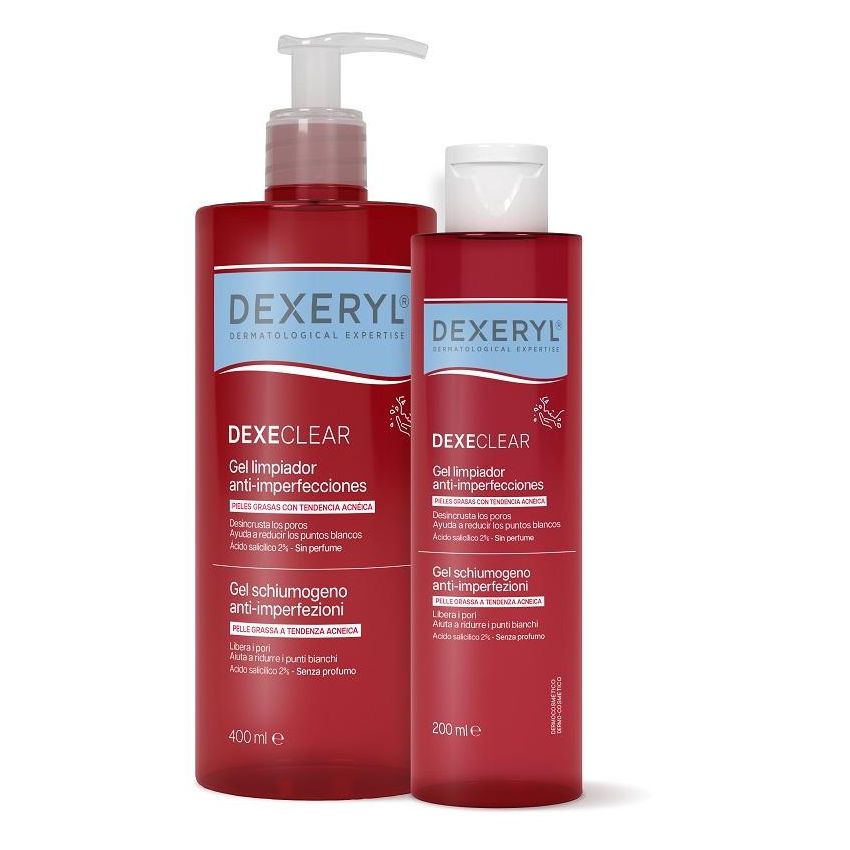 DEXECLEAR GEL SCH A/IMPER200ML