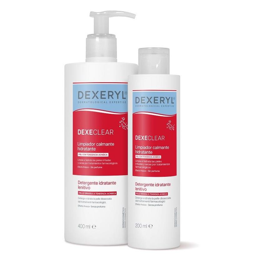 DEXECLEAR DETERGENTE IDRA200ML