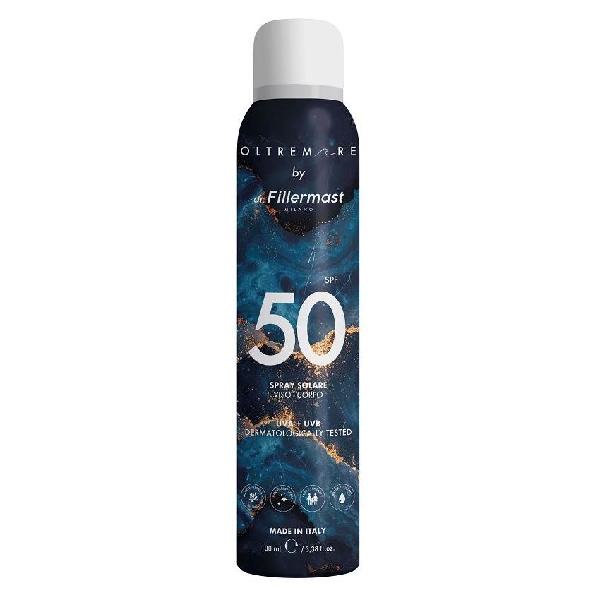 DR FILLERMAST SPRAY 50+ 100ML