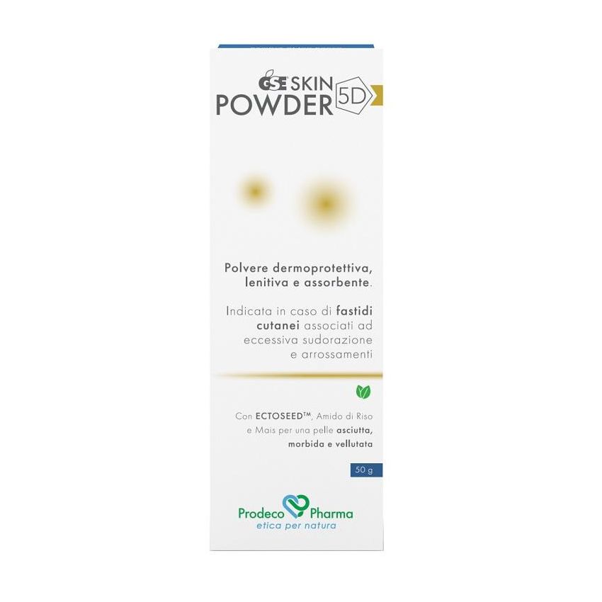 GSE SKIN POWDER 5D 50G