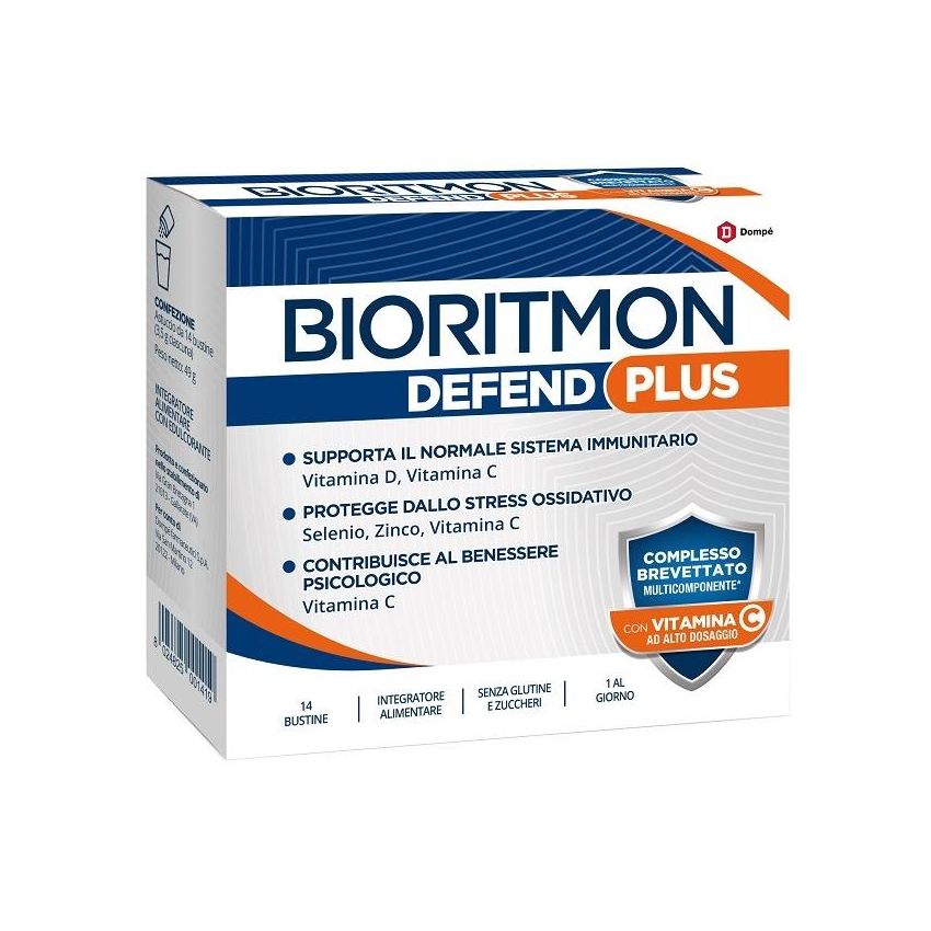 BIORITMON DEFEND PLUS 14BUST