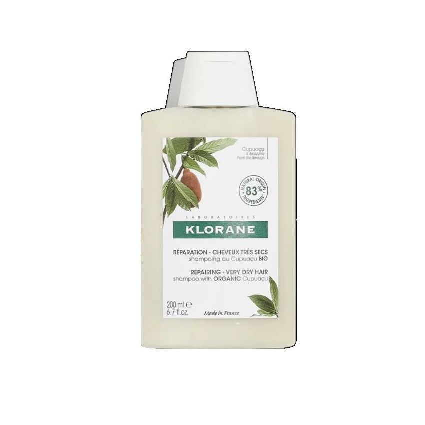 KLORANE SHAMPOO CUPUACU 200ML