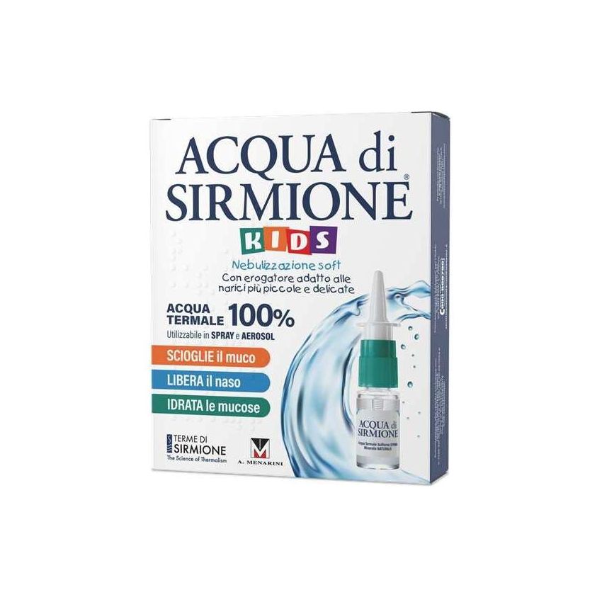 ACQUA SIRMIONE KIDS 6FL 15ML