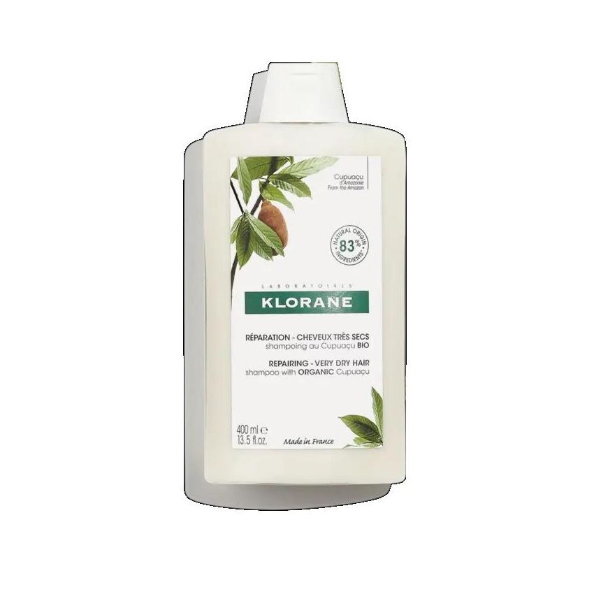 KLORANE SHAMPOO CUPUACU 400ML