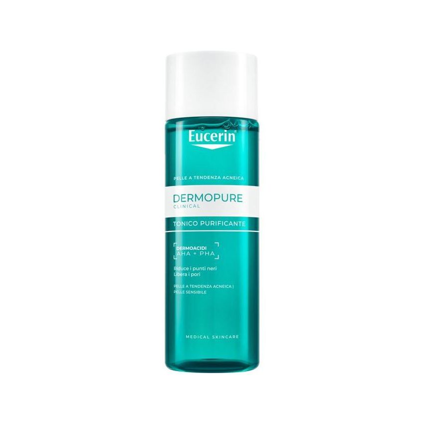 EUCERIN DC TONICO PURIF 200ML