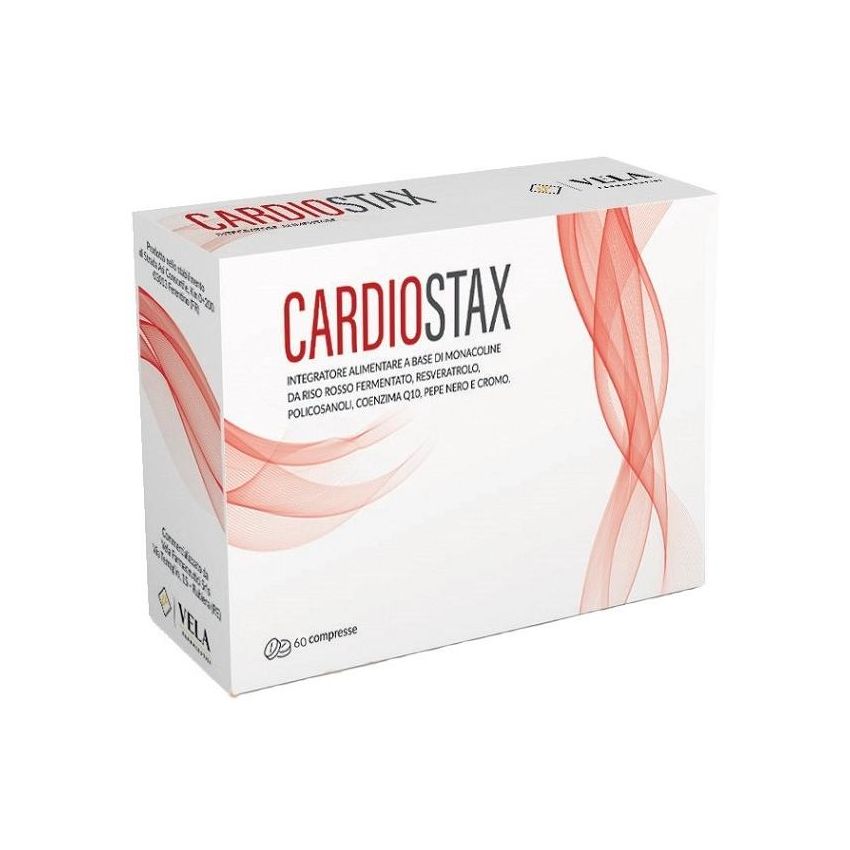 CARDIOSTAX 60CPR