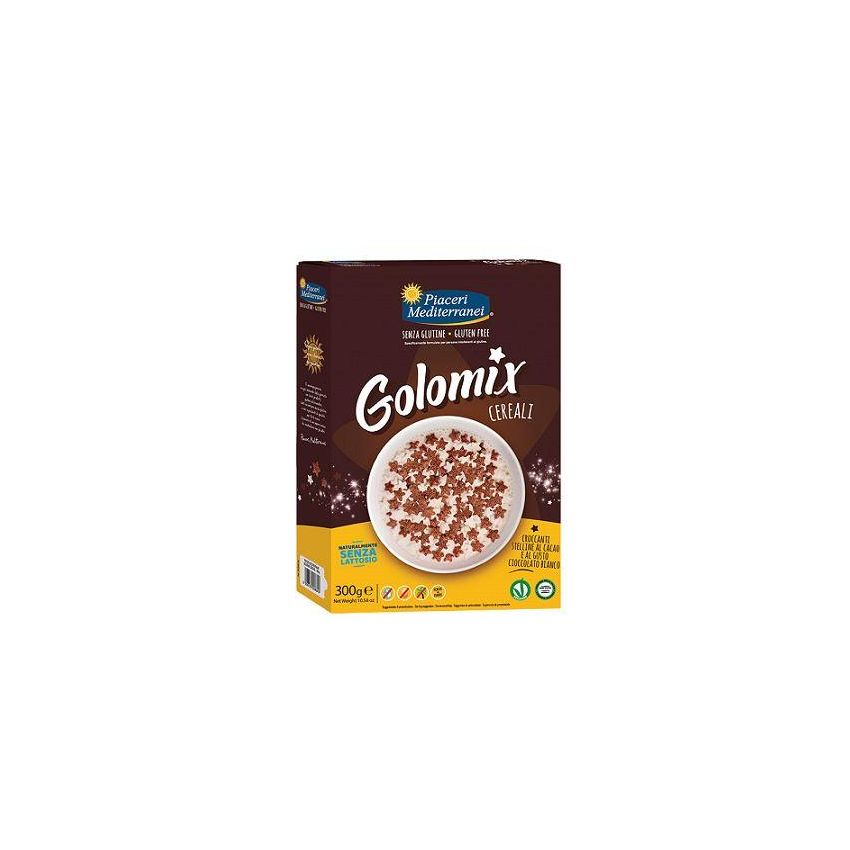 PIACERI MEDIT GOLOMIX CEREALI