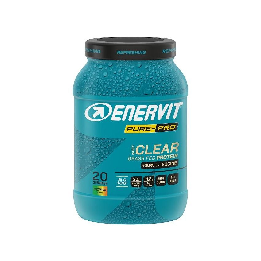 ENERVIT PP PROTEIN CLEAR TROP