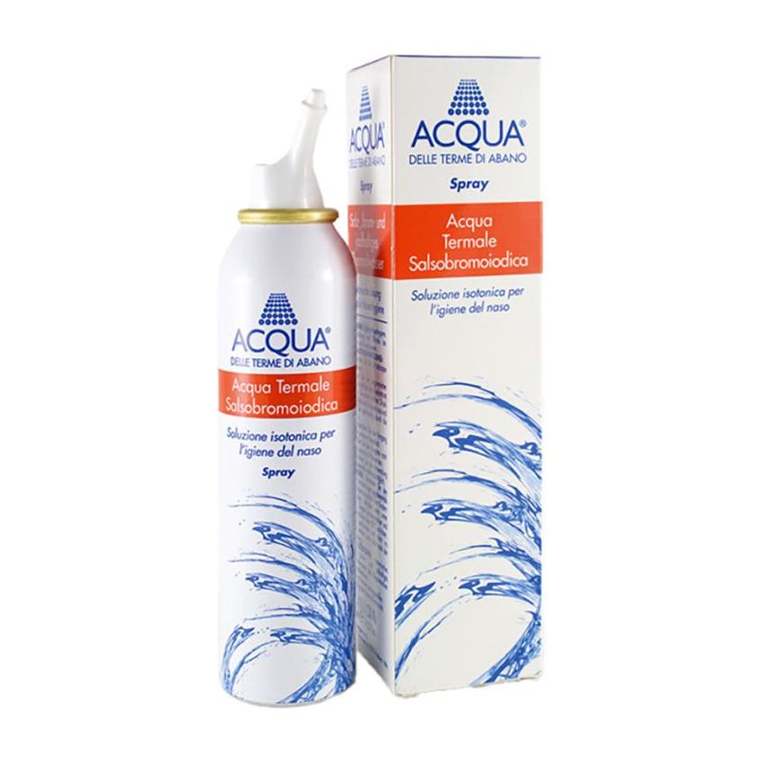 Acqua Terme Abano Isoton Spray
