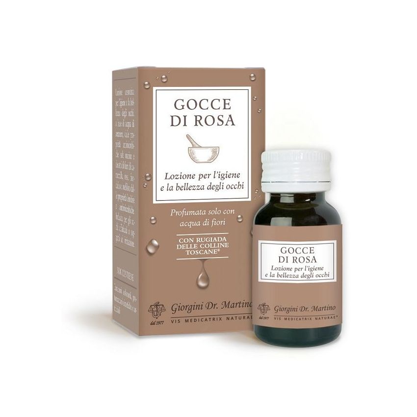 GOCCE DI ROSA 30ML