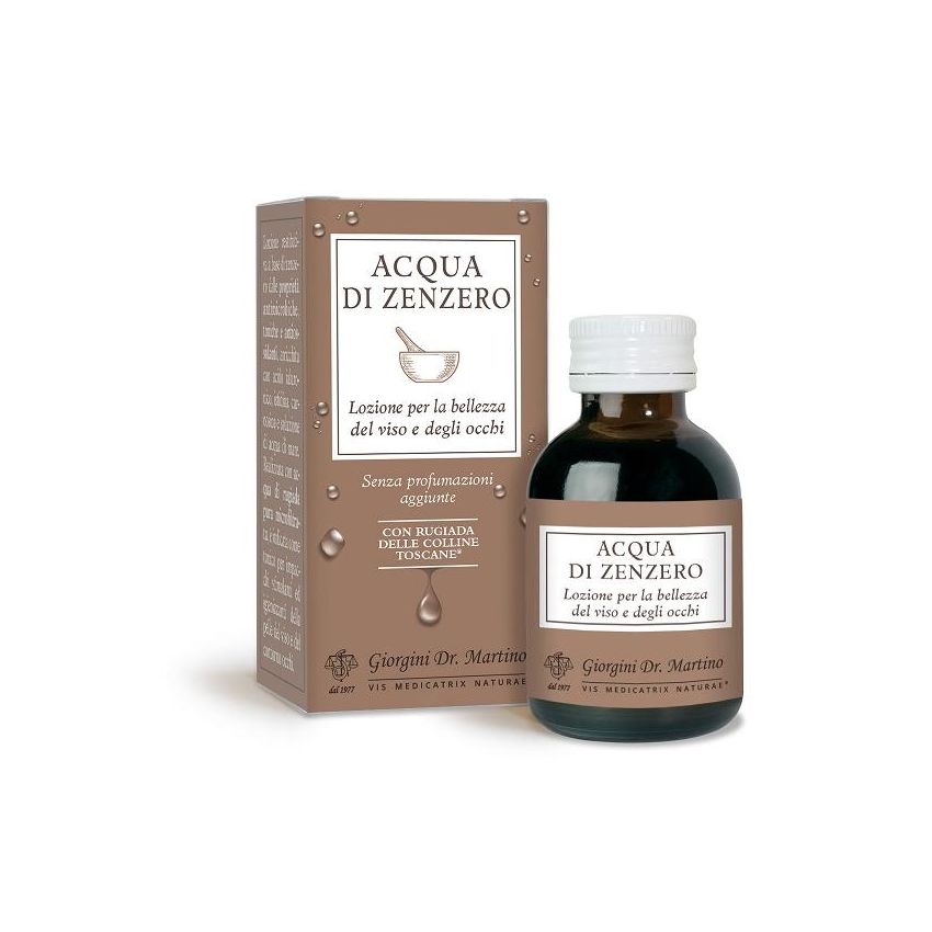 ACQUA DI ZENZERO 50ML