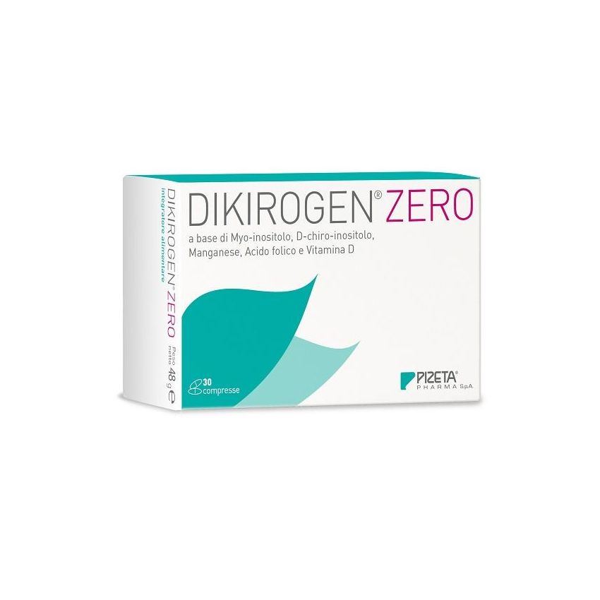 DIKIROGEN ZERO 30CPR
