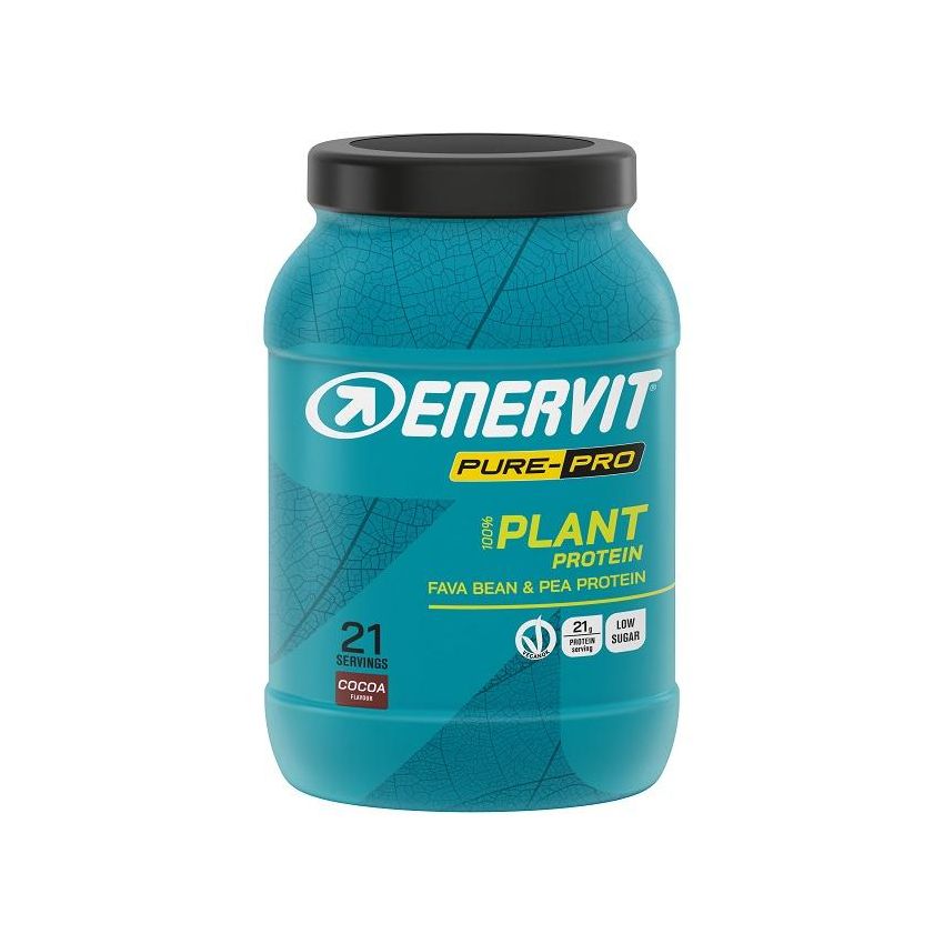 ENERVIT PP PROTEIN PLANT CACAO