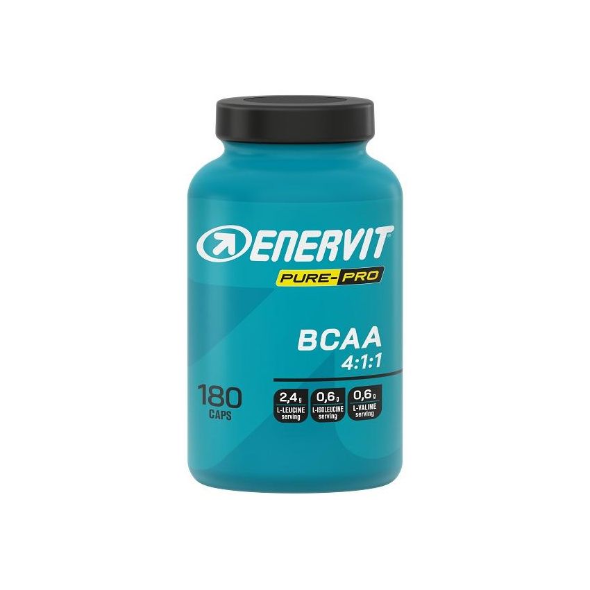 ENERVIT PP BCAA 4:1:1 180CPR