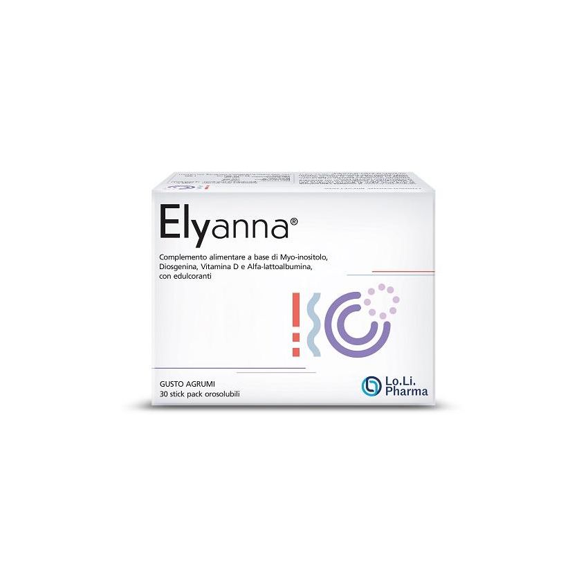 ELYANNA 30STICK PACK