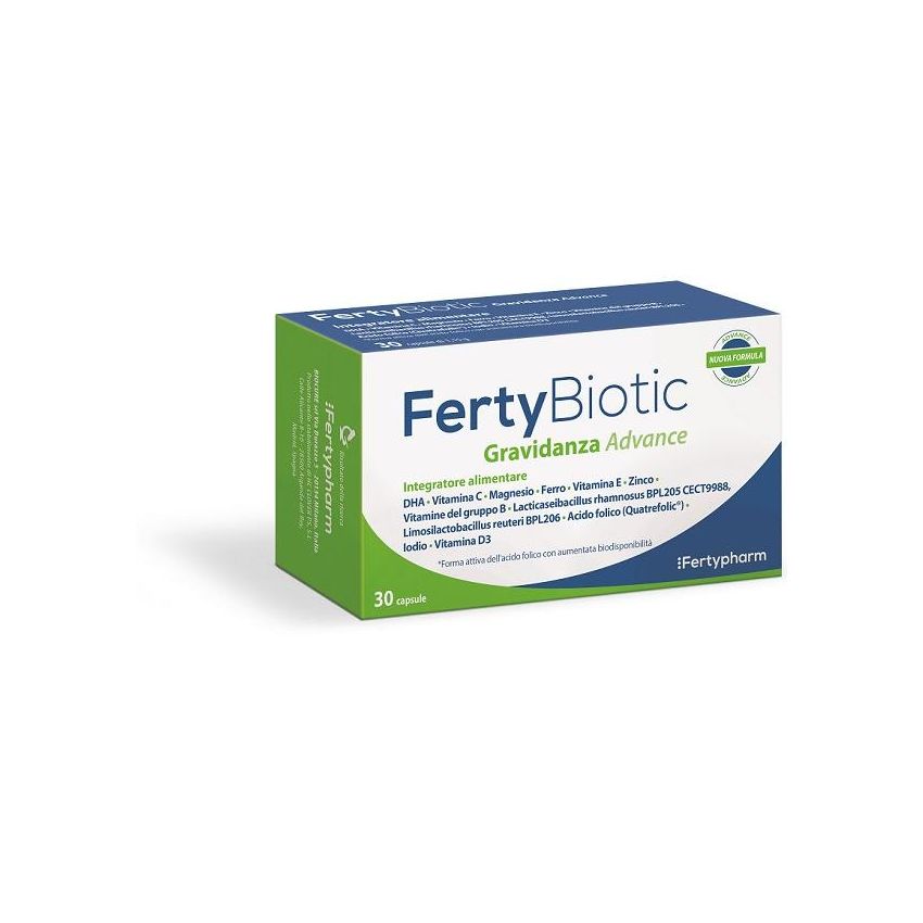 FERTYBIOTIC GRAVIDANZA ADVANCE