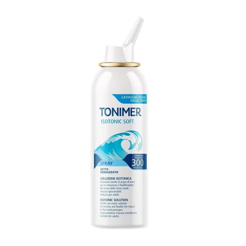 TONIMER ISOTONIC SOFT SPRAY