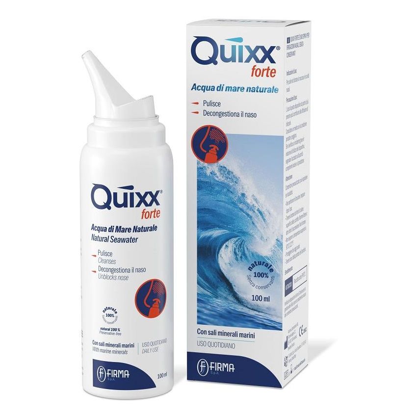 QUIXX FORTE SOLUZIONE IRRIG