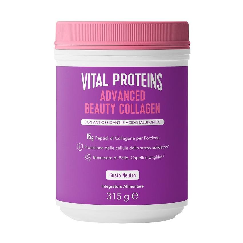 VITAL PROTEINS ADV BEAUTY 315G