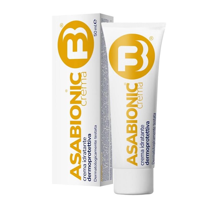 ASABIONIC CREMA 50ML