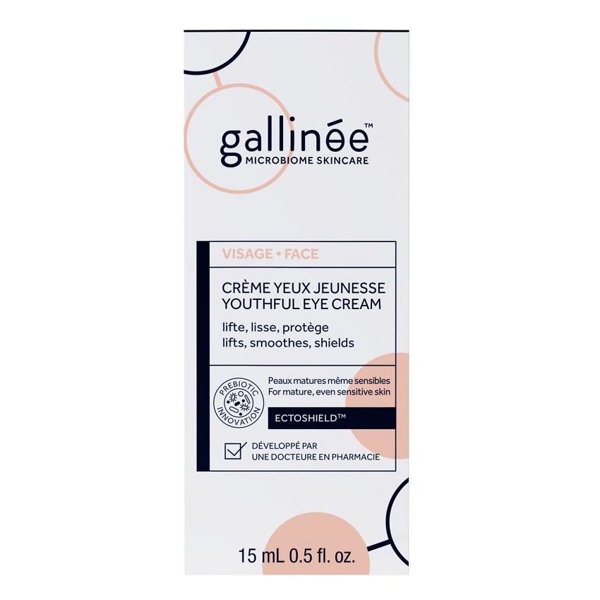 GALLINEE CONTORNO OCCHI A/ETA'