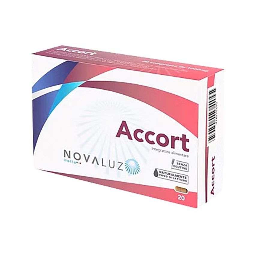 ACCORT 20CPR