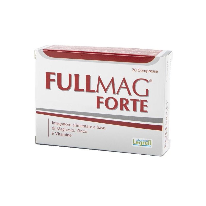 FULLMAG FORTE 20CPR