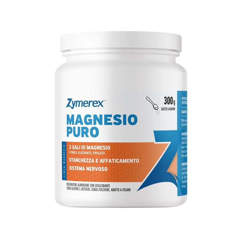ZYMEREX MAGNESIO PURO POLV300G