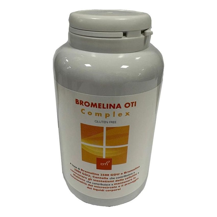 BROMELINA OTI COMPLEX 180CPS