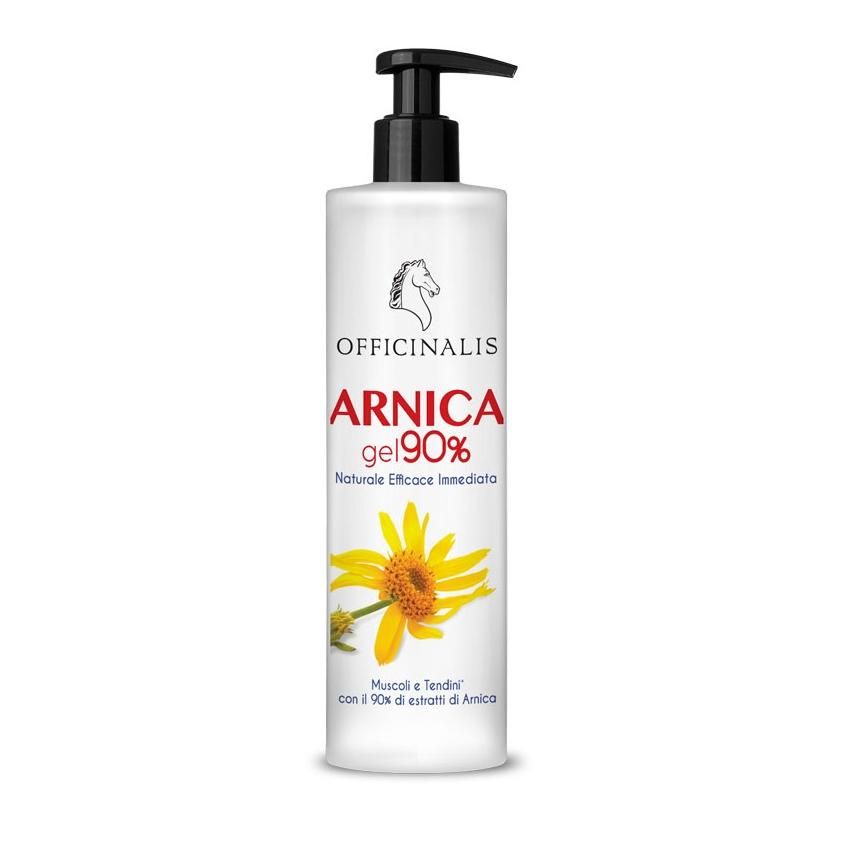 GEL ARNICA 90% 100ML