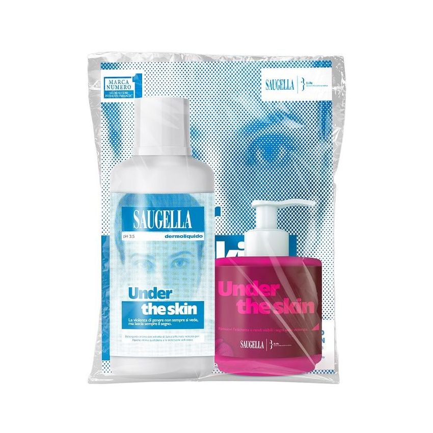 SAUGELLA UNDER THE SKIN BUNDLE