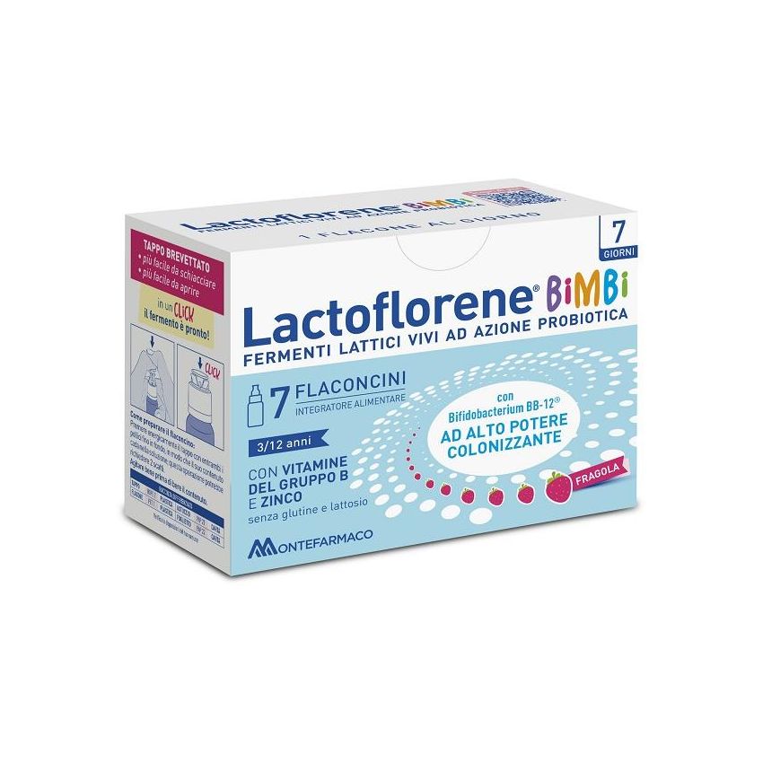 LACTOFLORENE BIMBI 7FL