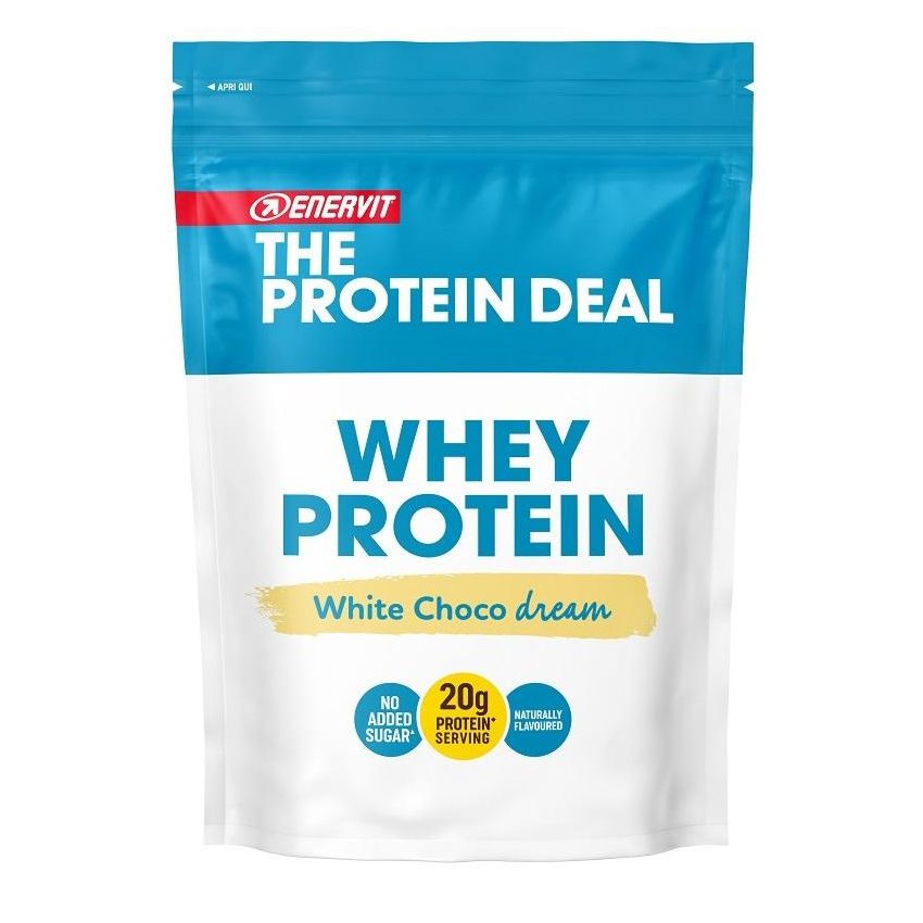 THE PROTEIN DEAL WHEY WHITE