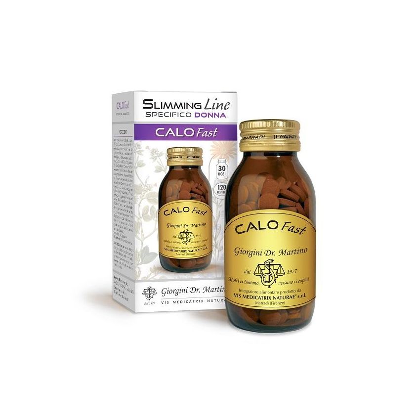 CALO FAST DONNA 120PAST