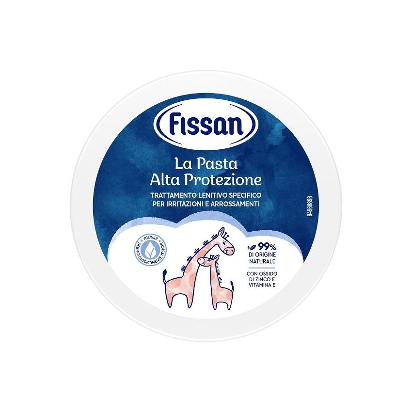 FISSAN LA PASTA A/PROT 150G NF