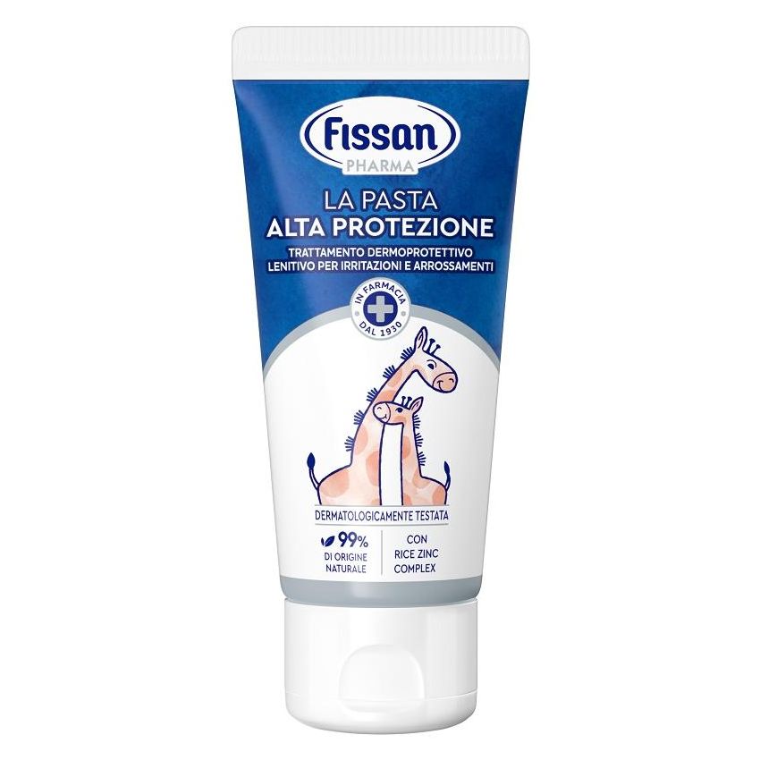 FISSAN LA PASTA A/PROT 50G NF