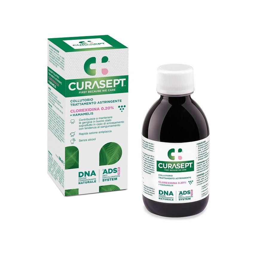 CURASEPT COLLUT ADS DNA ASTRIN
