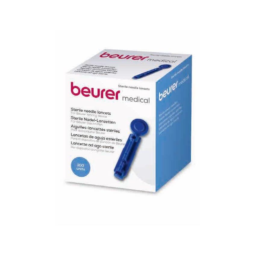BEURER LANCETTE AGO ST G28 100