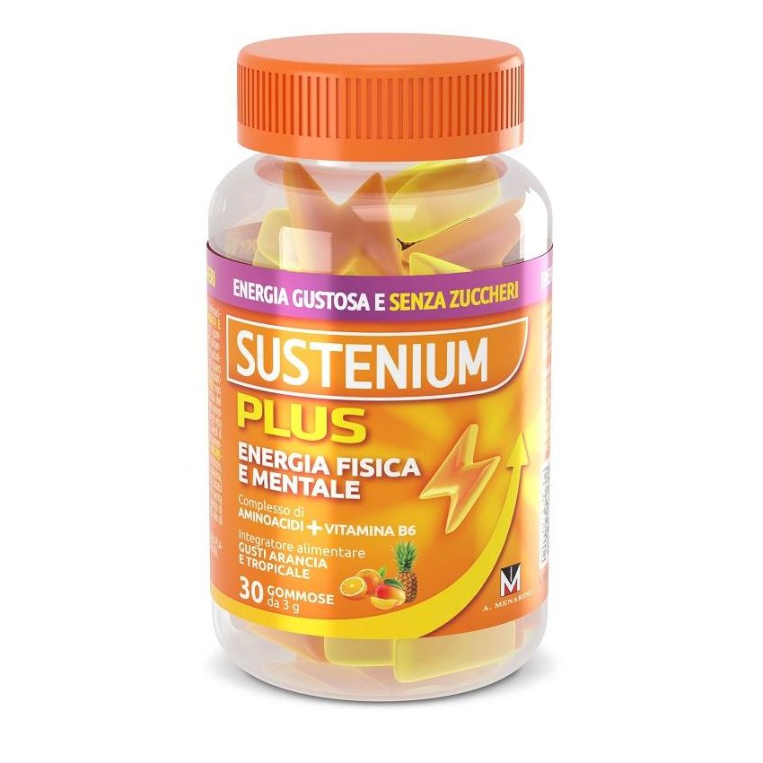 SUSTENIUM PLUS 30GOMM
