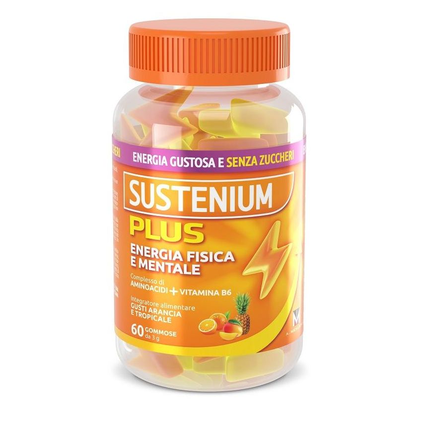 SUSTENIUM PLUS 60GOMM