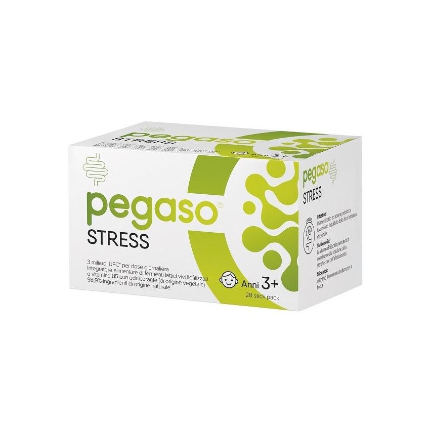 PEGASO STRESS 28STICKPACK