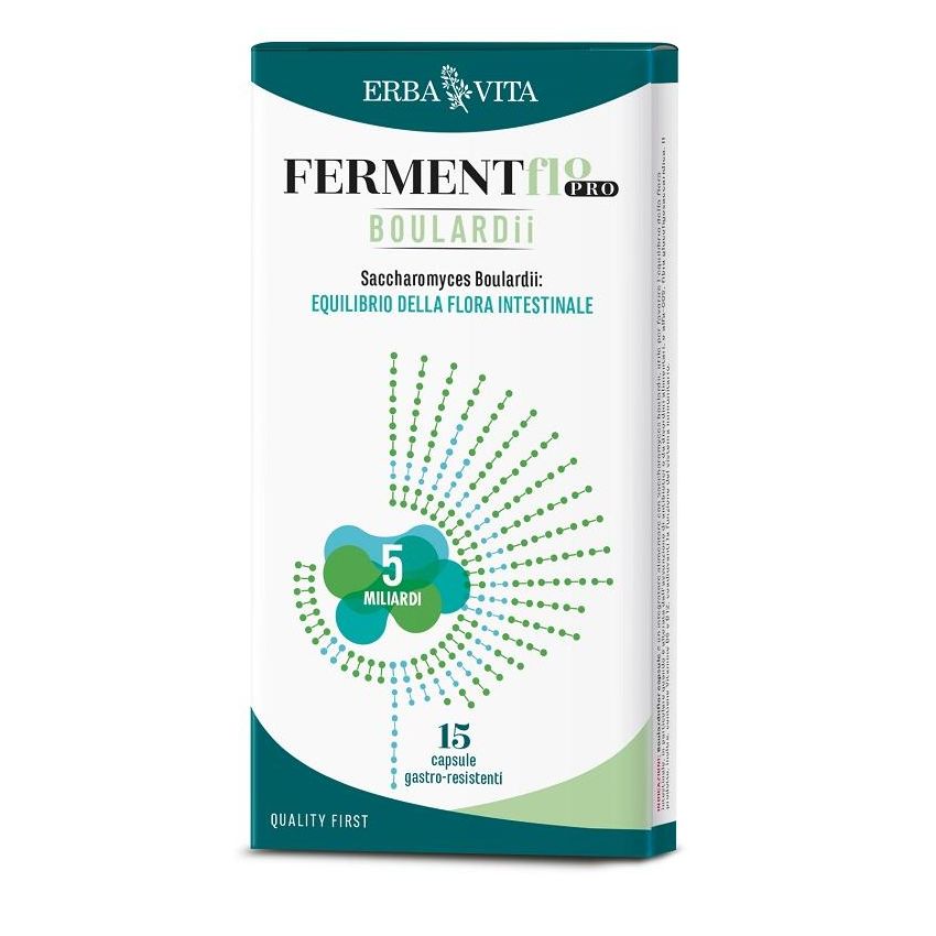 FERMENTFLOR PRO BOULARDII15CPS