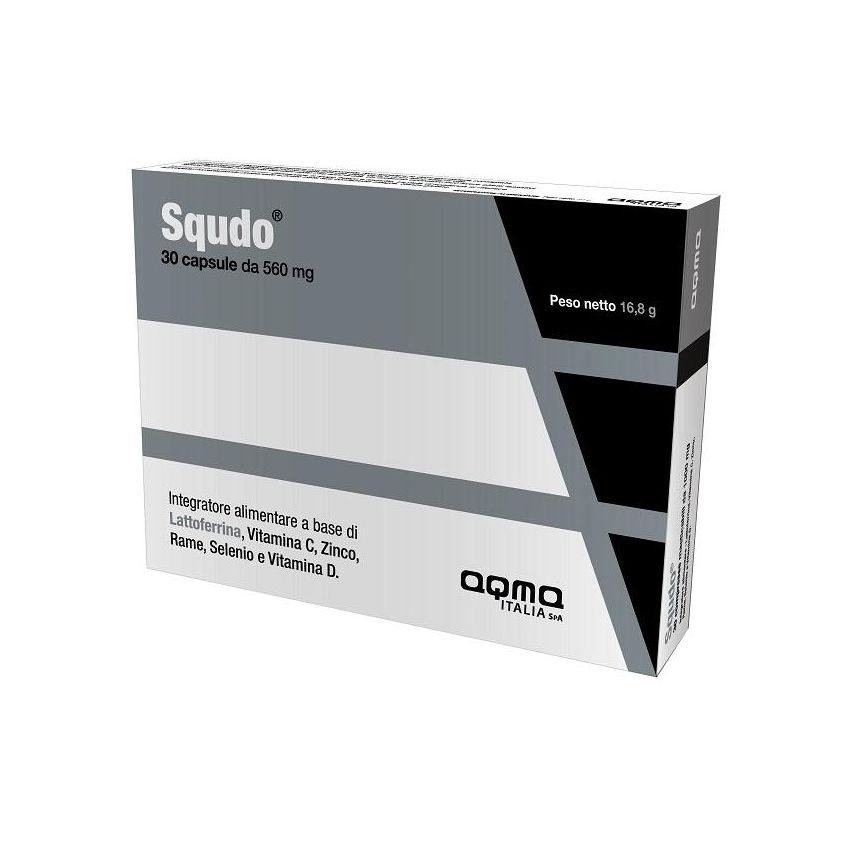 SQUDO 30CPS