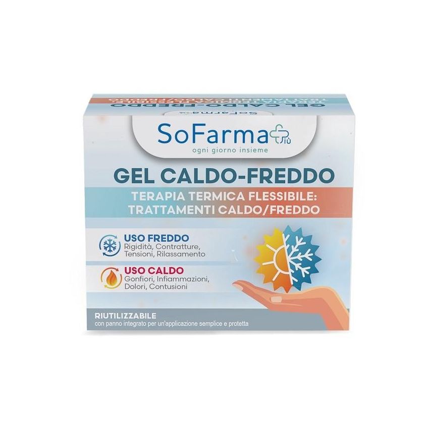 GEL CALDO FREDDO SOFARMAPIU'
