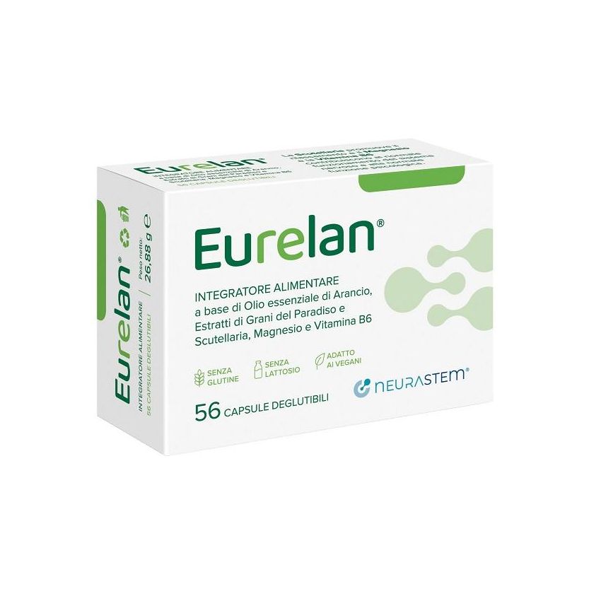 EURELAN 56CPS DEGLUTIBILI
