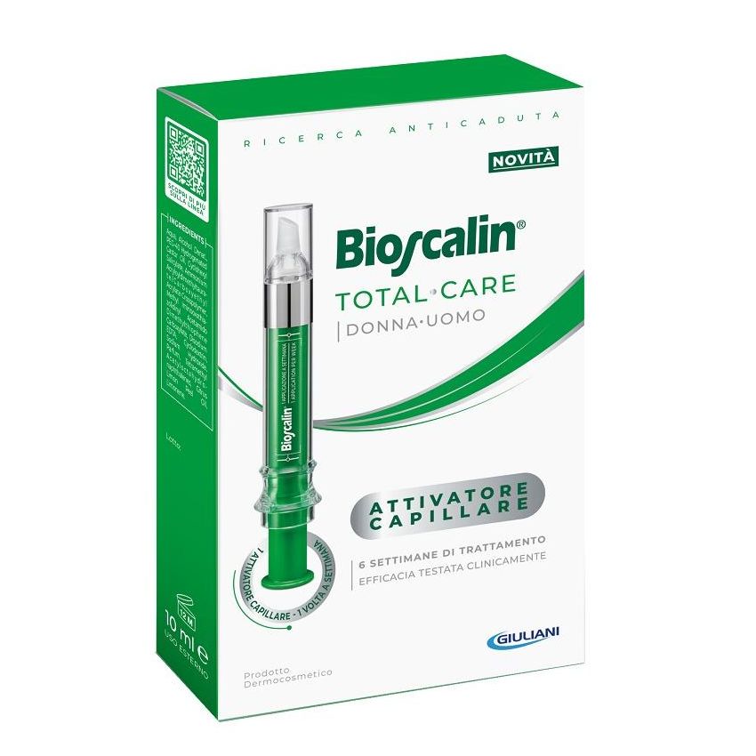 BIOSCALIN TOTAL CARE ATT C10ML